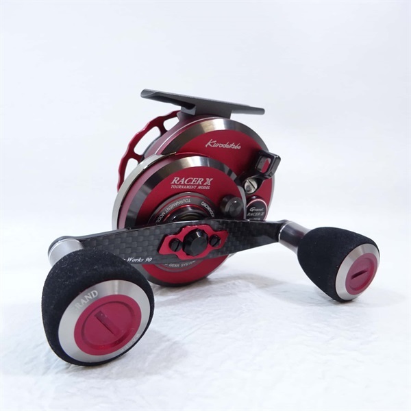 グランドレーサーＸ左